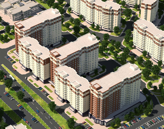 ЖК "Завидное" - фото 5