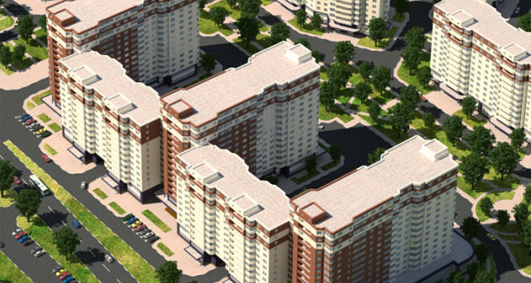 ЖК "Завидное"