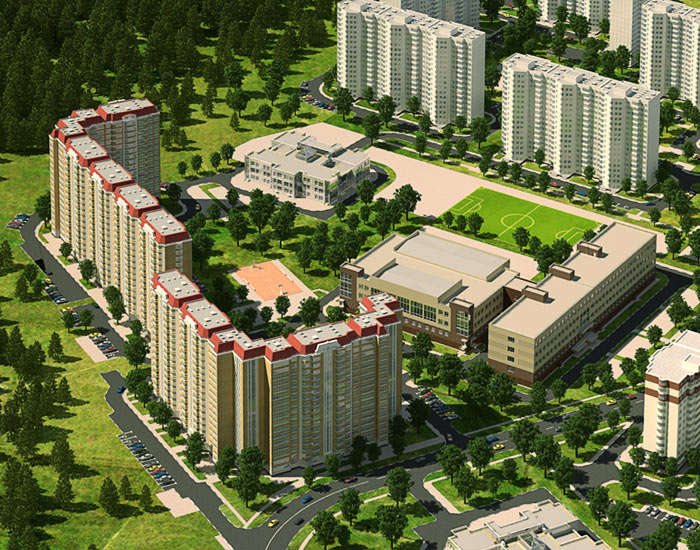 ЖК "Завидное" - фото 6