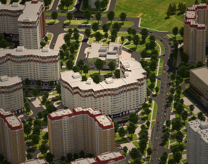 ЖК "Завидное" - фото 7