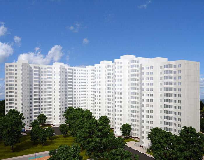 ЖК "Завидное" - фото 8