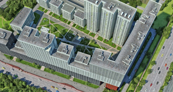 ЖК "Да Винчи" (ДаВинчи)