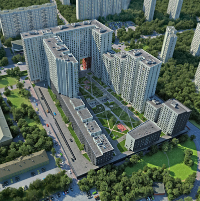 ЖК "Да Винчи" (ДаВинчи) - фото 5