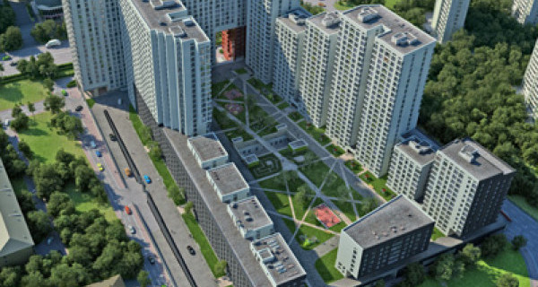 ЖК "Да Винчи" (ДаВинчи)