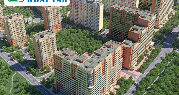 ЖК "Мичуринский квартал"