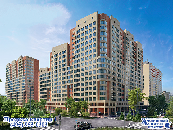 ЖК "Мичуринский квартал" - фото 3