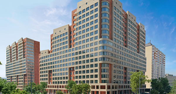 ЖК "Мичуринский квартал"