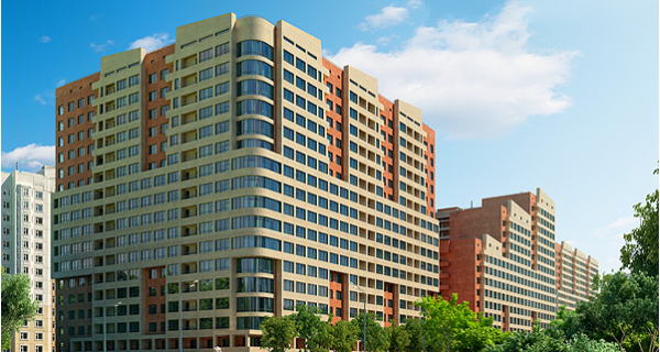 ЖК "Мичуринский квартал"