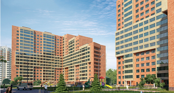 ЖК "Мичуринский квартал"