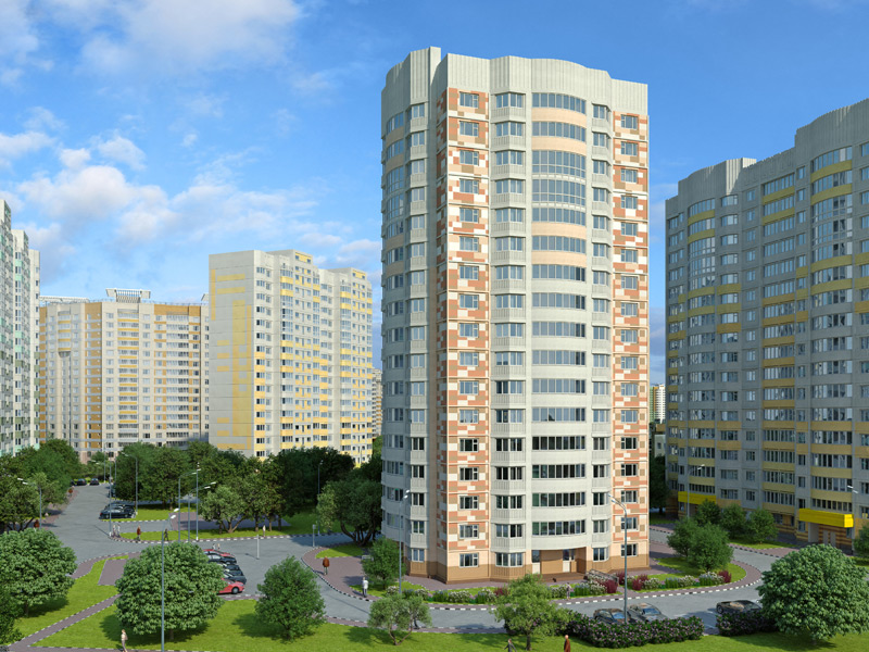ЖК "Бунинский" - фото 2