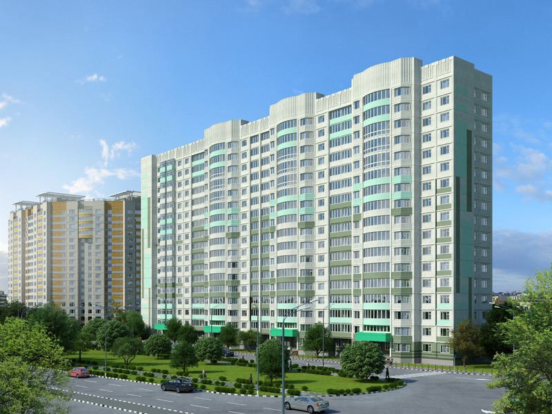 ЖК "Бунинский" - фото 3