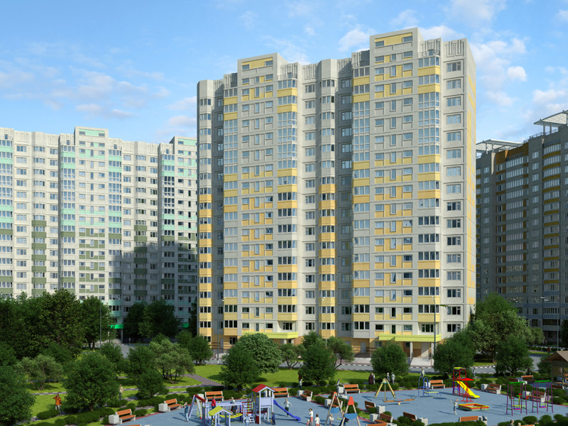 ЖК "Бунинский" - фото 4