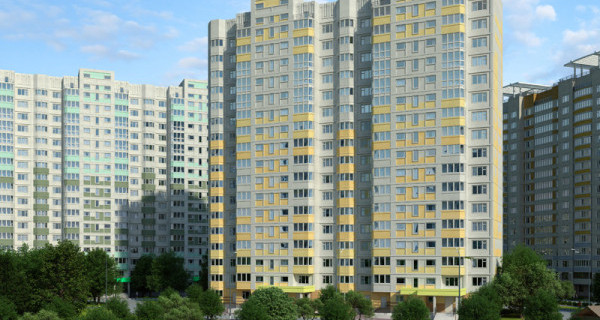 ЖК "Бунинский"