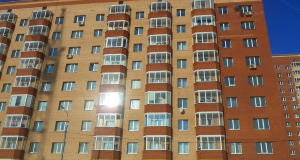 ЖК "Лесной городок" 