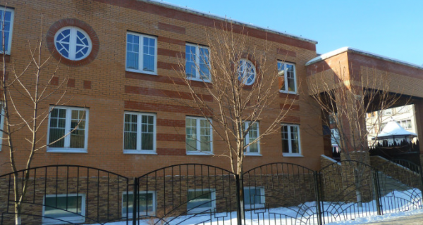 ЖК "Лесной городок" 