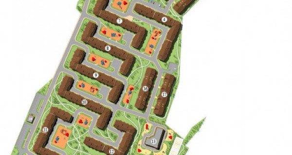 ЖК "Березовая роща" (Раменское)