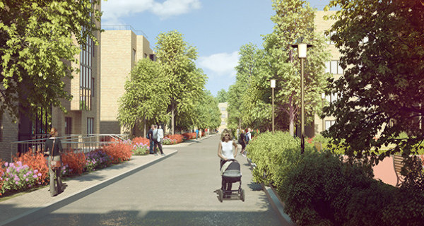 ЖК "Нахабино сквер"