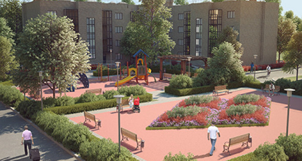 ЖК "Нахабино сквер"