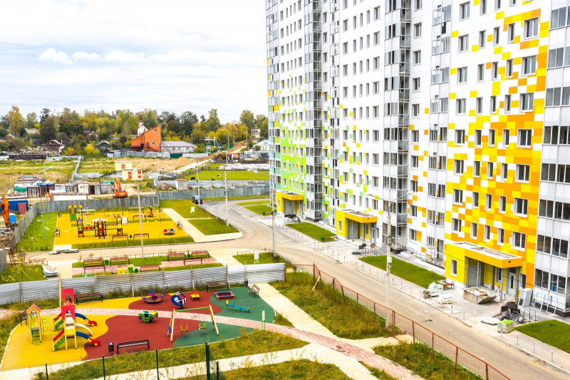 ЖК "Лукино-Варино" - фото 22