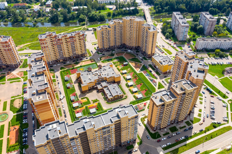 ЖК "Лукино-Варино" - фото 16