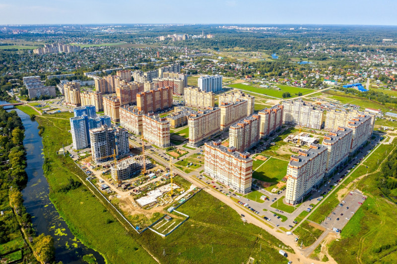 ЖК "Лукино-Варино" - фото 14