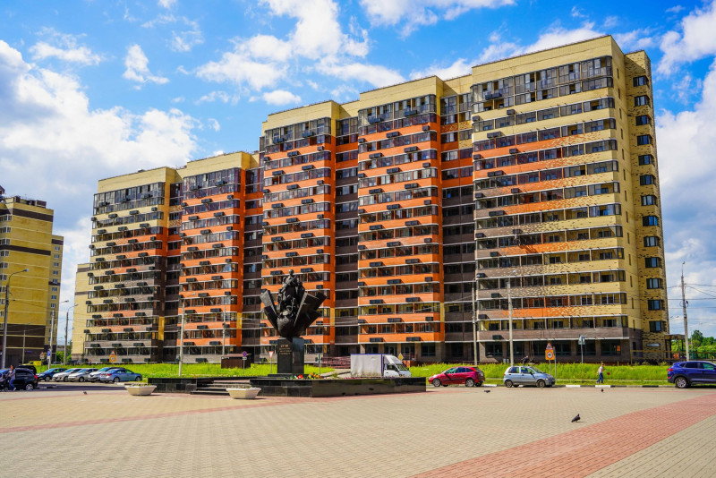 Квартиры в ЖК "Лукино-Варино" в Московской области, округ Лосино-Петровский
