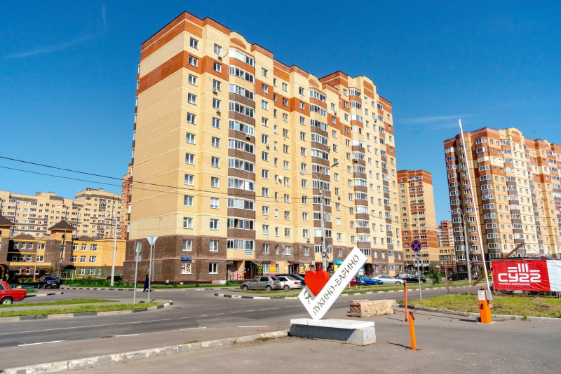 ЖК "Лукино-Варино" - фото 11