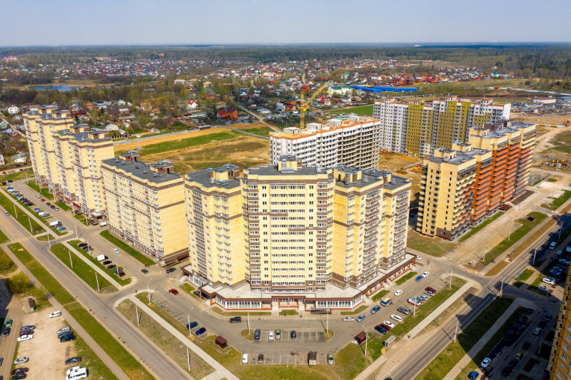 ЖК "Лукино-Варино" - фото 2