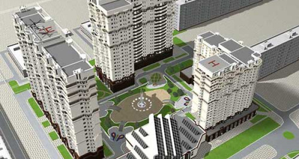 ЖК "Ренессанс"