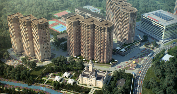 ЖК "Молодежный" (г. Красногорск)