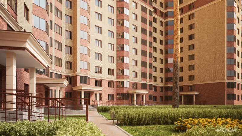 ЖК "Космическая гавань" - фото 2