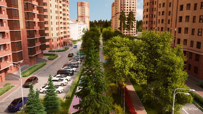 ЖК "Космическая гавань" - фото 5