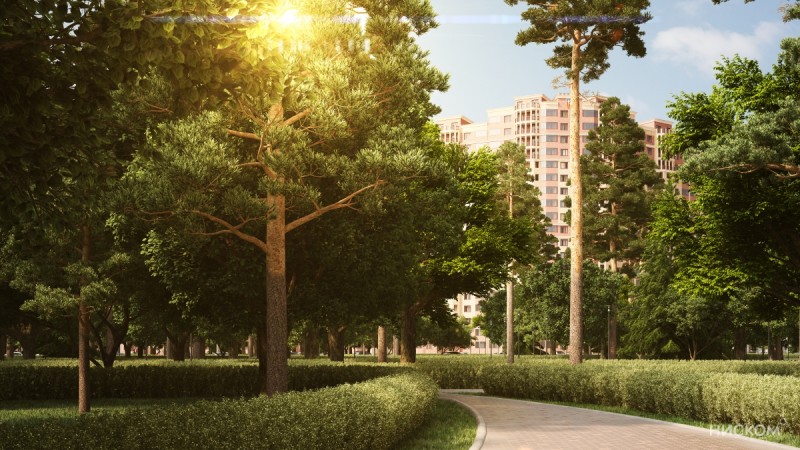 ЖК "Космическая гавань" - фото 6