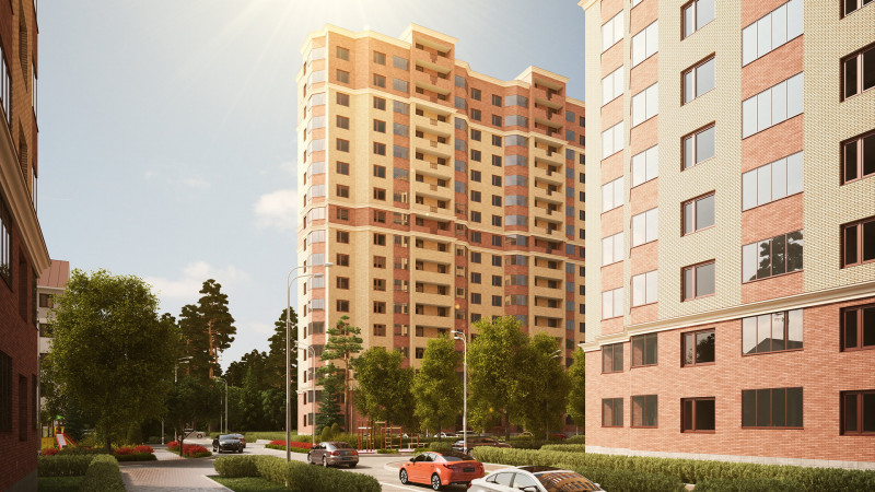 ЖК "Космическая гавань" - фото 8