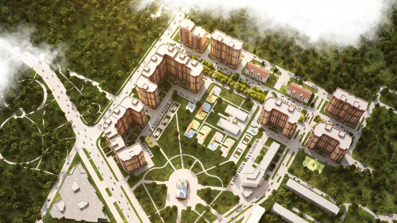 ЖК "Космическая гавань" - фото 3