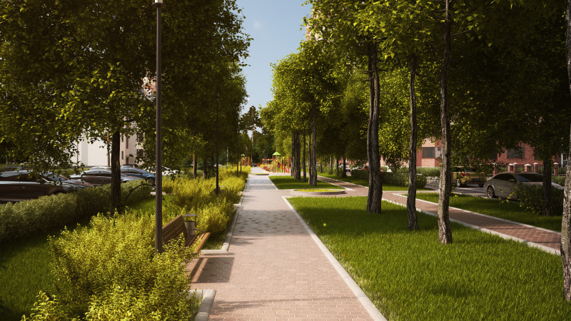 ЖК "Космическая гавань" - фото 4