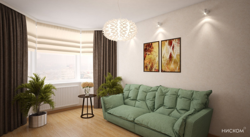 ЖК "Космическая гавань" - фото 10