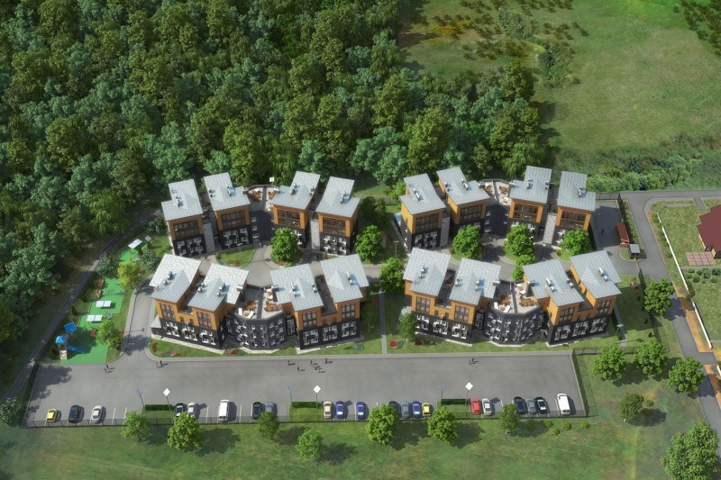 ЖК "Гольяново парк"   - фото 2