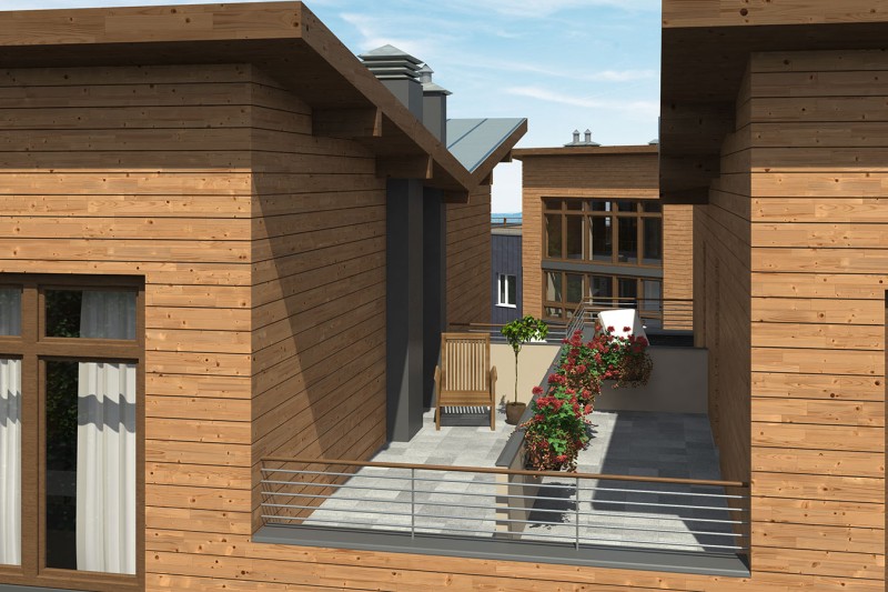 ЖК "Гольяново парк"   - фото 4