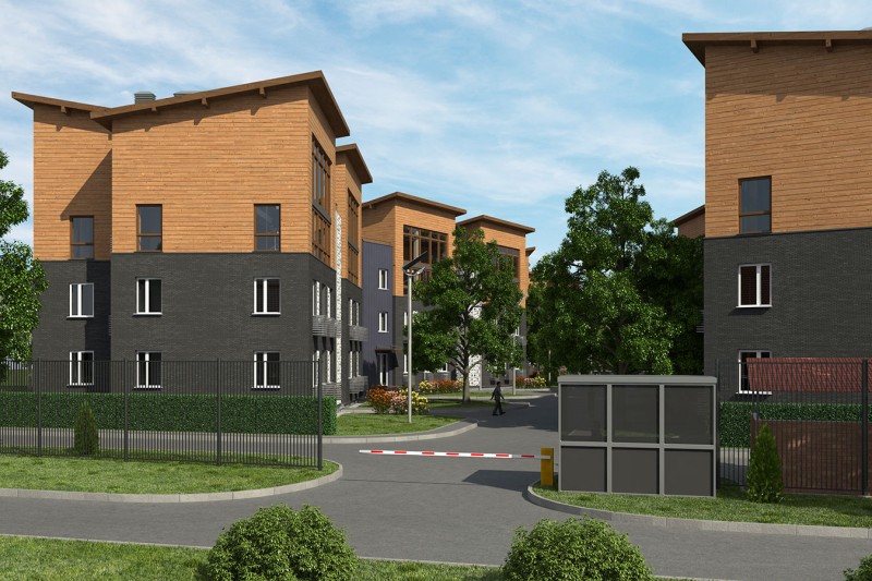 ЖК "Гольяново парк"   - фото 5