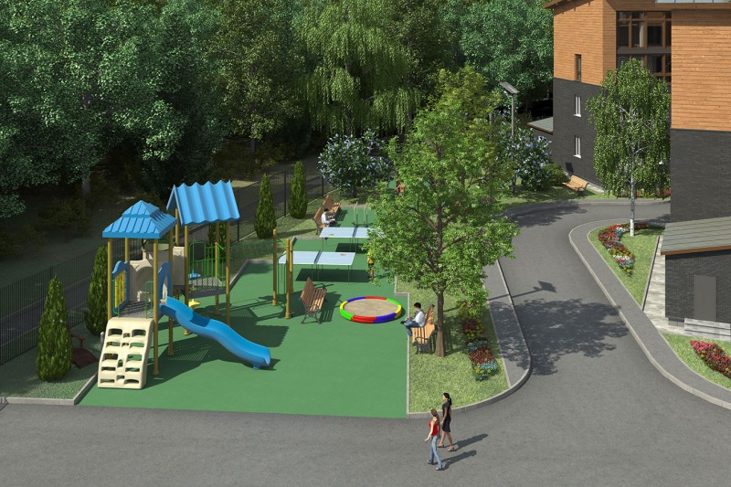 ЖК "Гольяново парк"   - фото 6