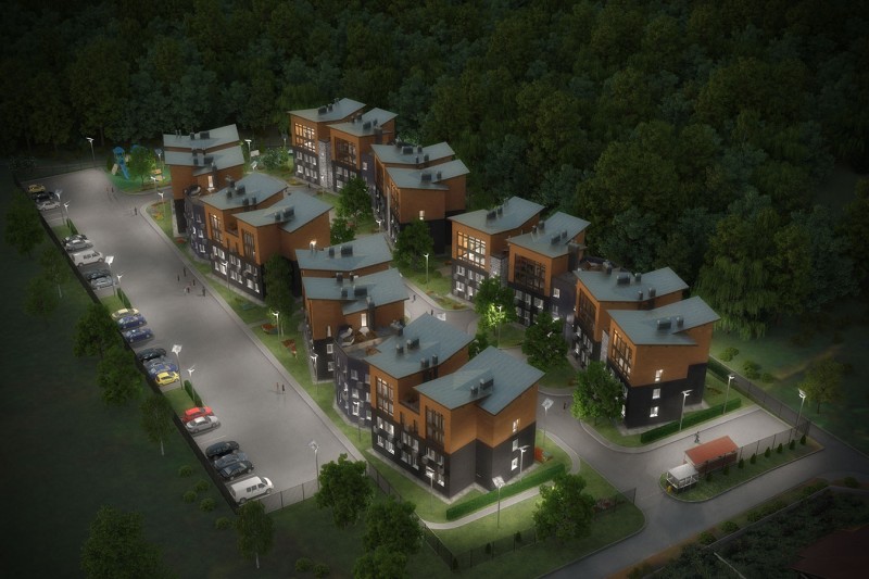 ЖК "Гольяново парк"   - фото 7