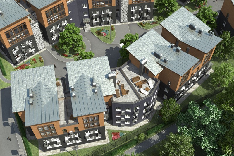 ЖК "Гольяново парк"   - фото 10