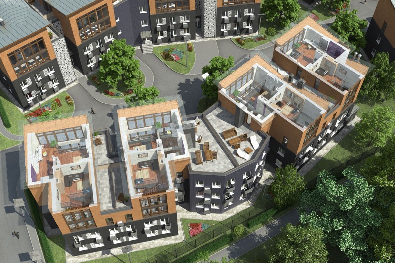 ЖК "Гольяново парк"   - фото 11