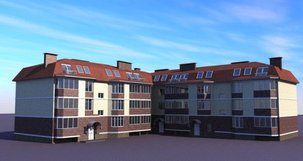 ЖК "Акуловская слобода"