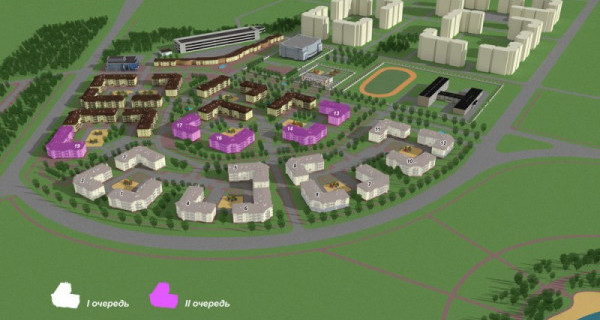 ЖК "Акуловская слобода"