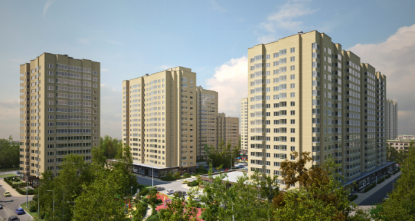 ЖК "Спутник"