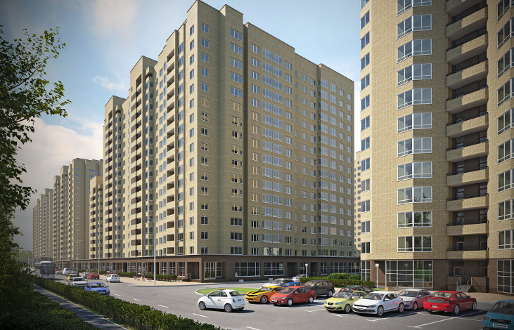 ЖК "Спутник" - фото 5