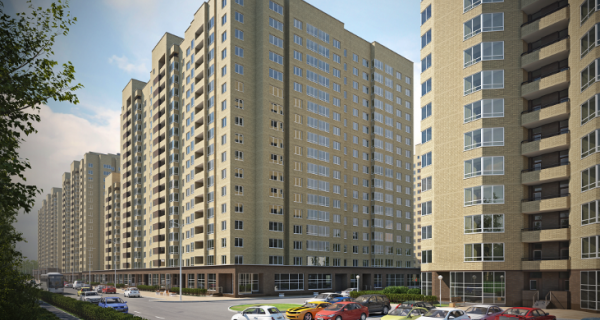 ЖК "Спутник"