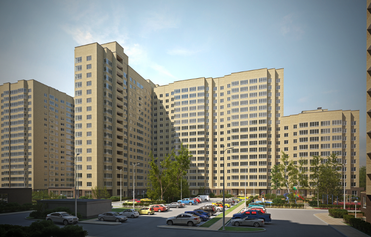 ЖК "Спутник" - фото 6